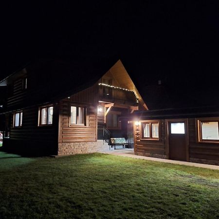 Drevenica Skye Terchova Villa Eksteriør billede